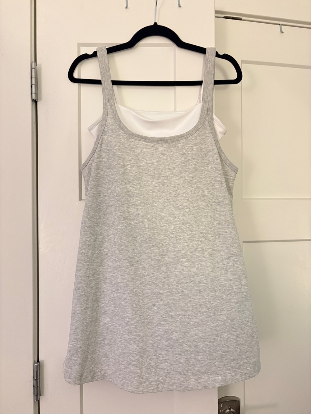 NWOT YPB Double Layered Active Dress | M Petite